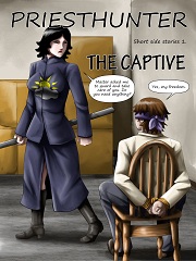 Priesthunter- The Captive
