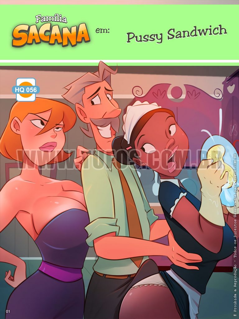 Familia sacana comics porn