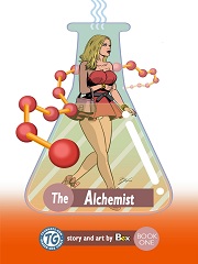 The Alchemist- [By TGComics]