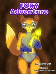 Foxy Adventure- [FoxVillain]