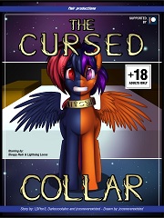 The Cursed Collar- [Jcosneverexisted]