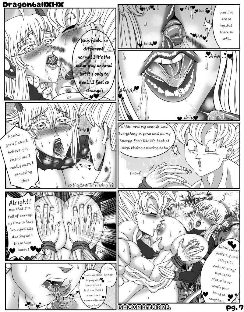 Dragon Ball Z Lesbian Hentai - Dragon Ball Z- XHX- [By IZUMI] - Hentai Comics Free | m.paintworld.ru
