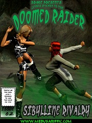 Doomed Raider 2- [By Drake]