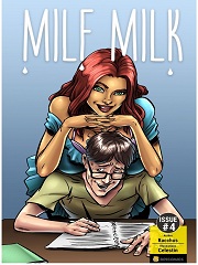 Milf Milk 4- [By BotComics]