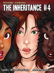 The Inheritance 4- [By Mind Control]