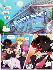 The Seventh Heaven- [By Spirale]