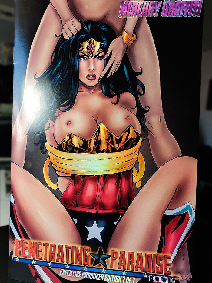 Wonder Woman Porn Shadbase - Wonder Woman- Penetrating Paradise- [By Mercurygraffiti] - | m.paintworld.ru