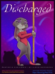 Zootopia- Discharged- [By ILoveJudyHopps]