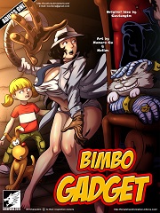 Bimbo Gadget- [By Homero Go]
