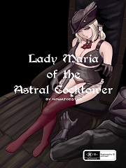 Lady Maria of the Astral Cocktower- [By NowaJoestar]