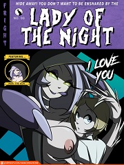 Lady of the Night- I love You- [By Dankodeadzone]