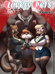 Lovely Pets Chapter 2- [By Chochi]