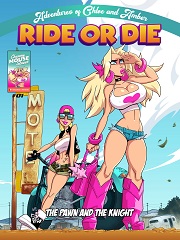 Ride or Die- [By Cherry Mouse Street]