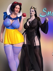Snow White- [By Mega Parodies]