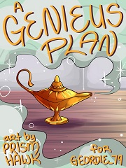 A Genieus Plan- [By Prismhawk]