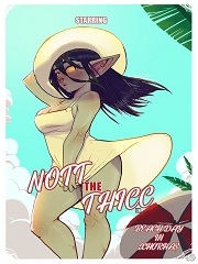 Beach Day in Xhorhas- [By Orcbarbies]