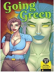 Going Green Issue 1- [By BotComics]