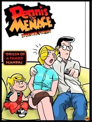 Dennis the Menace- [Everfire Parody]