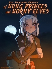 Hung Princes and Horny Elves- [By Hagfish]