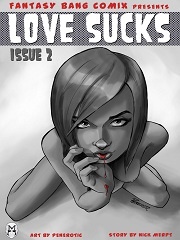 Love Sucks Issue 2- Fantasy Bang Comix- [By Penerotic]