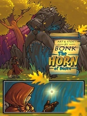 The Horn of Desire- [By Bonk]