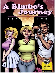 A Bimbo’s Journey Issue 3- Revelation- [By BotComics]