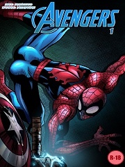 Avengers 1- [By Phausto]
