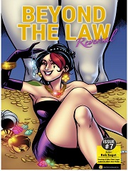 Beyond The Law- Reversal Issue 7- [By BotComics]