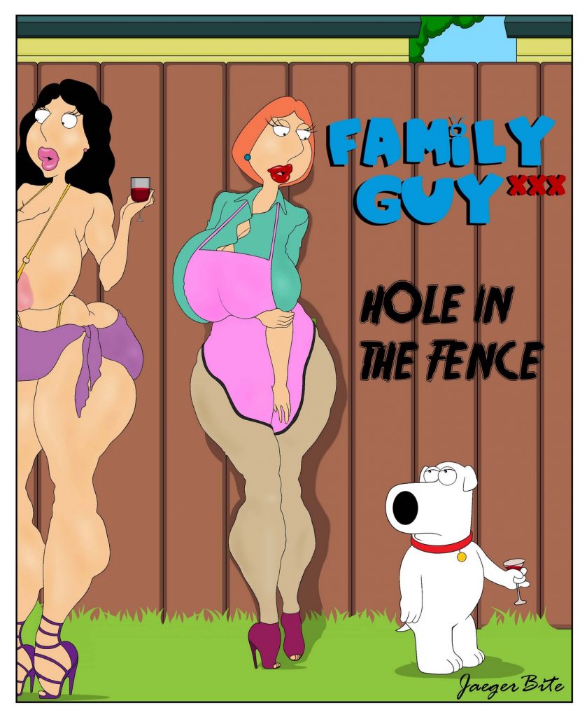 839px x 1024px - Family Guy XXX- Hole In The Fence- [By Jaegerbite] - Hentai Comics Free |  m.paintworld.ru
