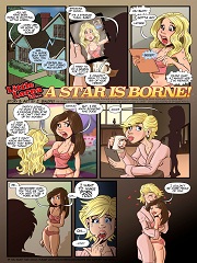 Little Lorna in… A Star Is Born!- [By Sinope]