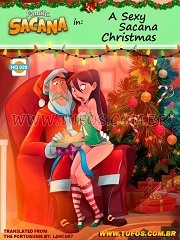 Family Sacana 28- Sexy Sacana Christmas- [By Tufos]