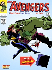 The Mighty xXx-Avengers- The Copulation Agenda- [By Dirtycomics]