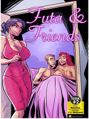 Futa and Friends Issue 2- [By Bot Comics]