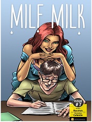 Milf Milk Issue 7- [By BotComics]