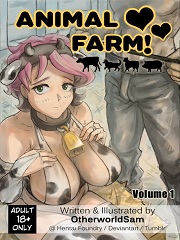 Animal Farm!- [By OtherworldSam]