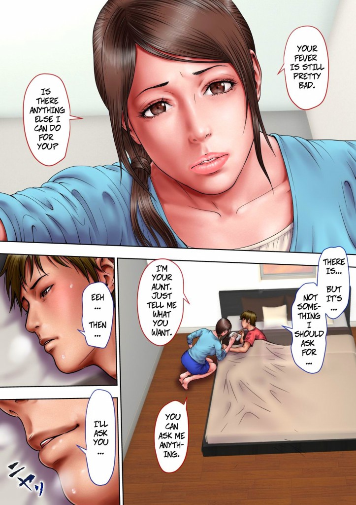 Aunt Anal Comic - Cheating with my Sexy Aunt- [By Milf Shobou] - Hentai Comics Free |  m.paintworld.ru