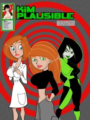 Kim Plausible 1-3- Kim Possible- [By Toontinkerer]
