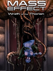 Mass Effect- Wrath Of The Thorian- [By Nyte]