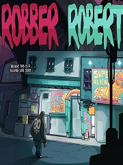 Robber Robert- Mad Rupert [By Jasper]