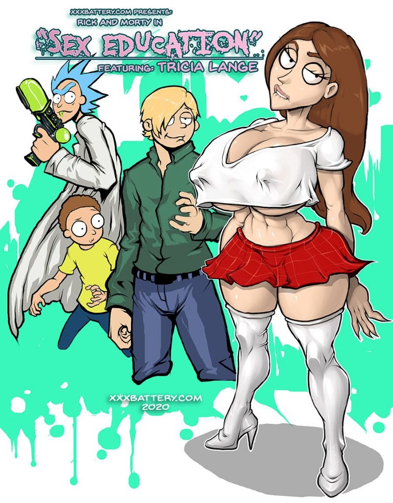 Sex Education- Rick and Morty- [By XXXBattery] - Hentai Comics Free |  m.paintworld.ru
