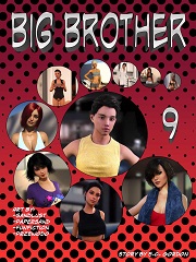 Big Brother Part 9- E.C. Gordon [By Sandlust]