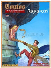 Contos 3- Rapunzel- [By Tufos]