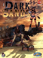 Dark Sands- By Seiren [English]
