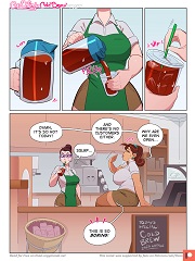Cup O’ Love- Cold Brew- [By Dsan]