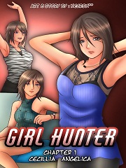 Girl Hunter Ch. 1- Cecillia Angelica- [By Necrox]
