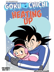 Heating Up- Dragon Ball [By FunsexyDB]