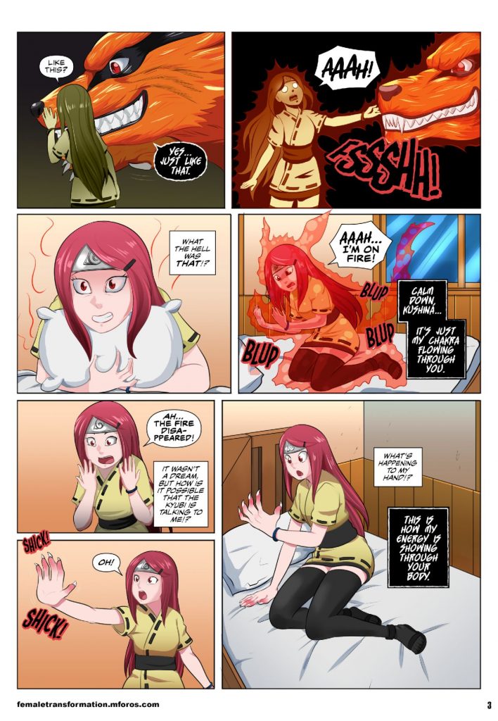 Naruto And His Mom Porn - Jinchuriki Kushina 1- Naruto [By Locofuria] - Hentai Comics Free |  m.paintworld.ru