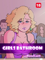 Girls Bathroom- [By Bloodlust]