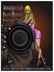 Images of Deep Hunger- [By Illustratedinterracial]