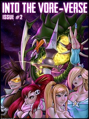 Into the Vore- Verse Issue 2- [By Nyte]
